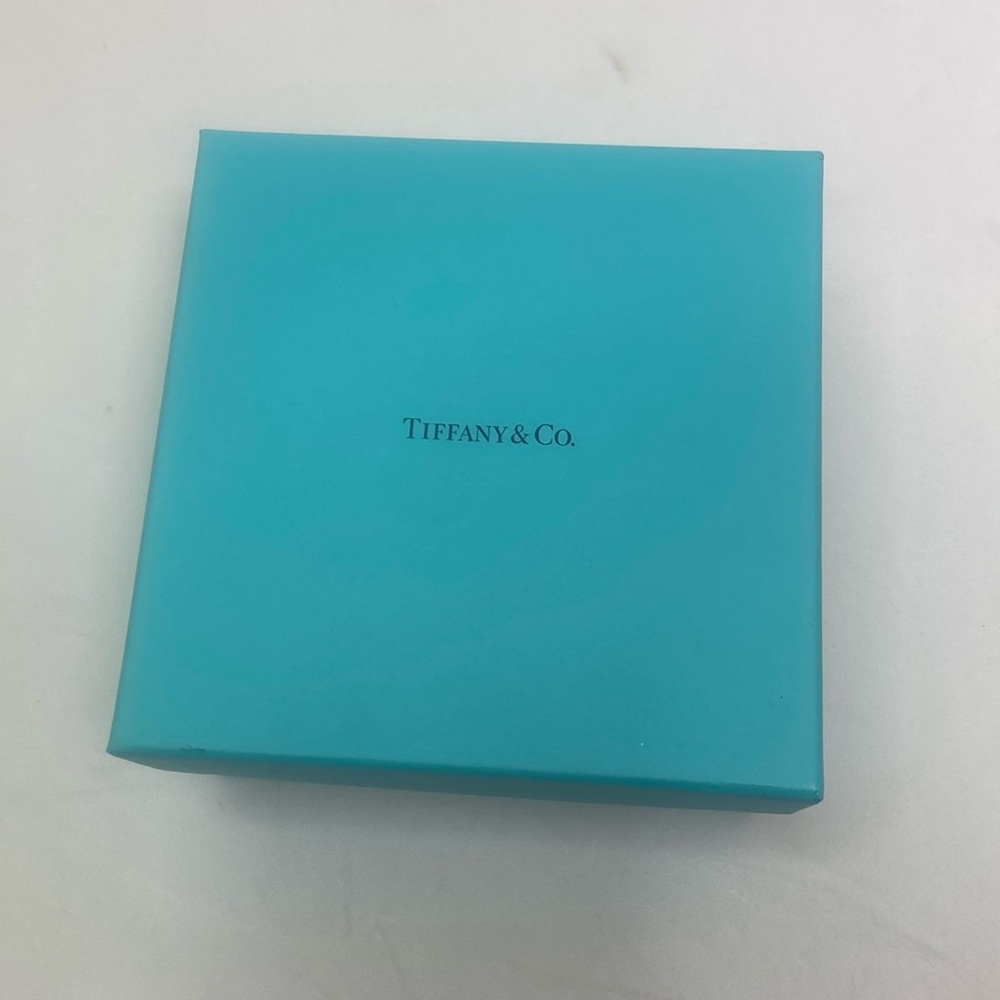 Tiffany & Co Empty 6.5x6.5 Box